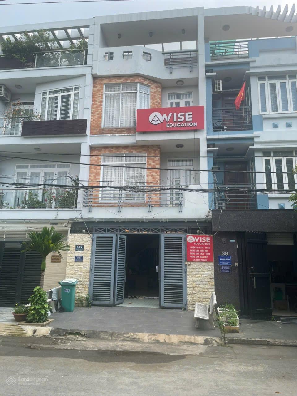 Cho thuê nhà 1 trệt 3 lầu Khu Dân Cư Sông Đà, 340m² giá 19 triệu - Phù hợp làm văn phòng!