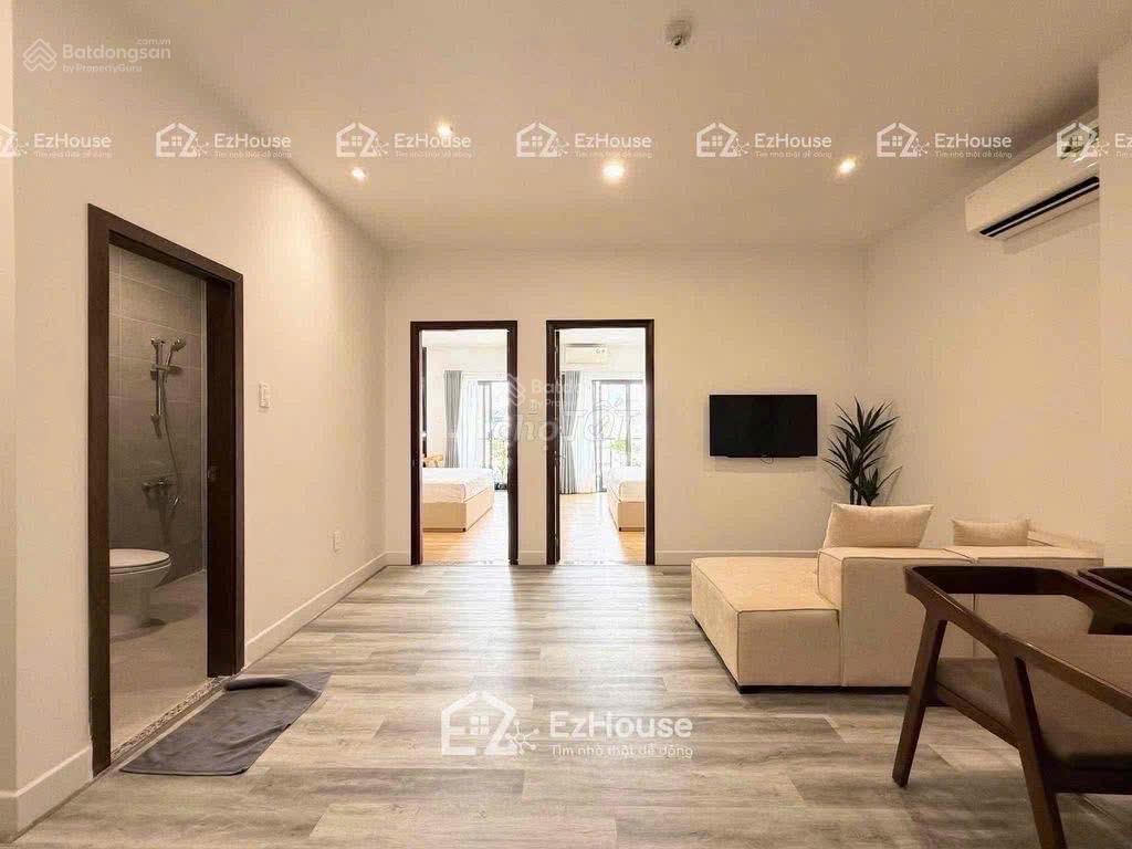 Cho thuê căn hộ 1PN/2PN Full nội thất hiện đại gần sân bay Tân Sơn Nhất - Giá chỉ từ 4 triệu