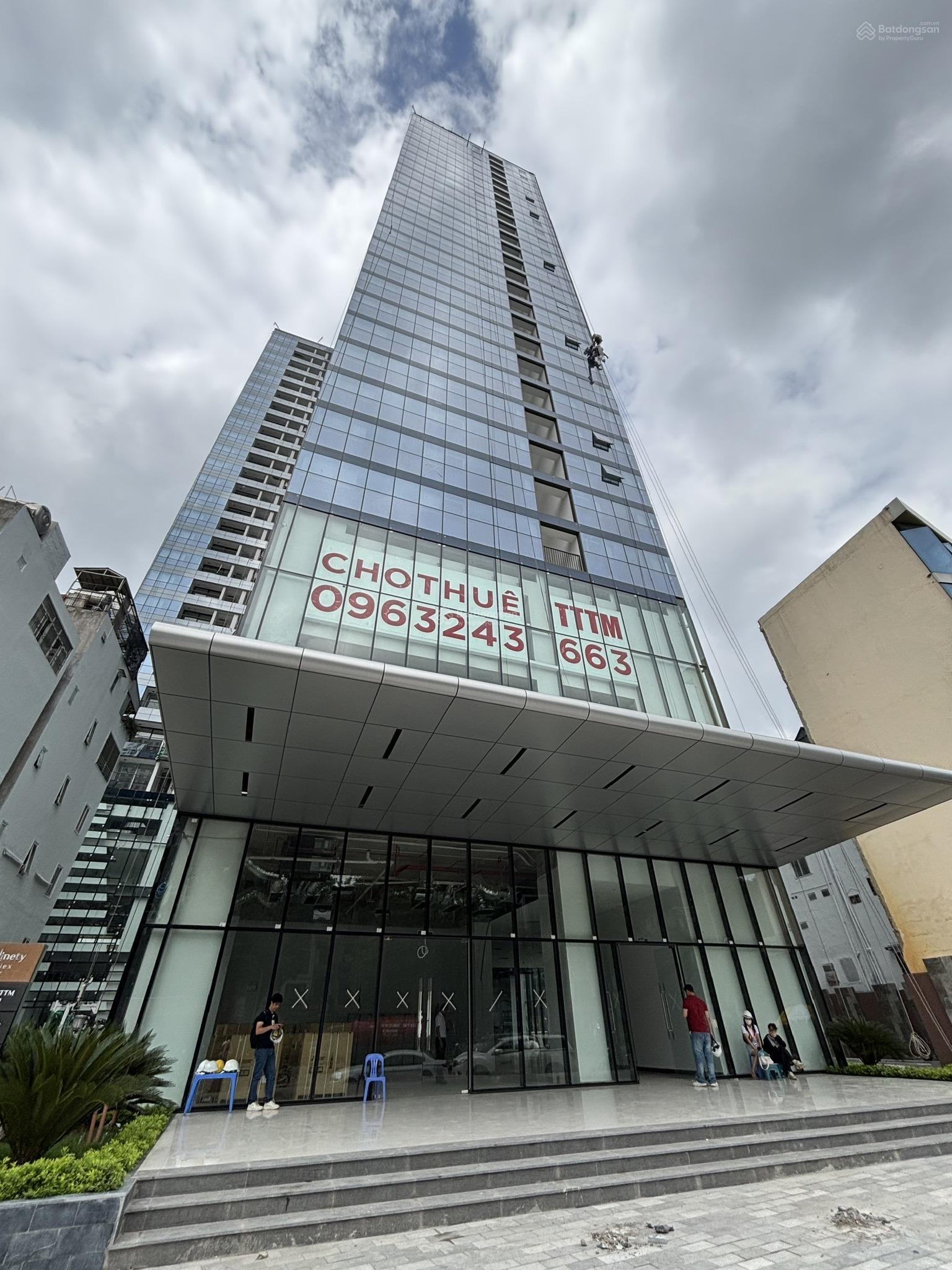 Cho thuê mặt bằng thương mại tại Ngã Tư Sở 425m² - Giá chỉ từ 10$/m²!