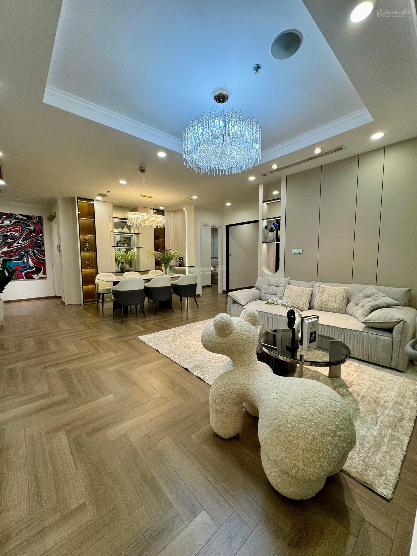 Căn hộ Times City 1-4PN cho thuê từ 10 triệu - Miễn phí dịch vụ 10 năm!