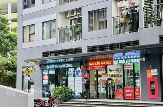 Shop chân đế Vinhomes Smart City 60m² giá chỉ từ 3 tỷ - Dòng tiền ổn định 6-8%/năm!