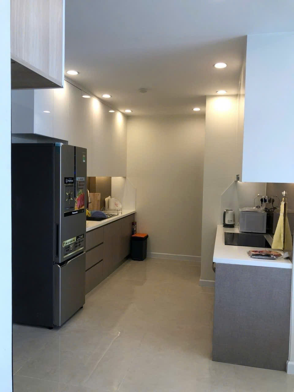 Căn hộ cao cấp Tân Bình 47m² giá 1.9 tỷ - Nội thất Nhật Bản sang trọng!