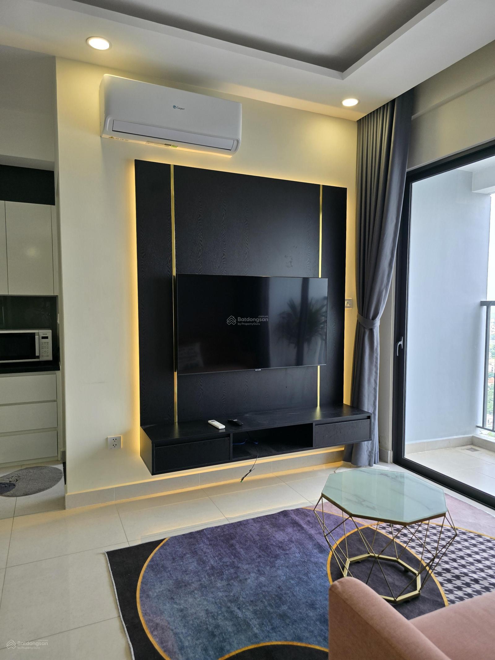Cho thuê căn hộ 2PN cao cấp The Rivana 73m² giá 15 triệu - Căn góc view đẹp, hướng Đông Nam