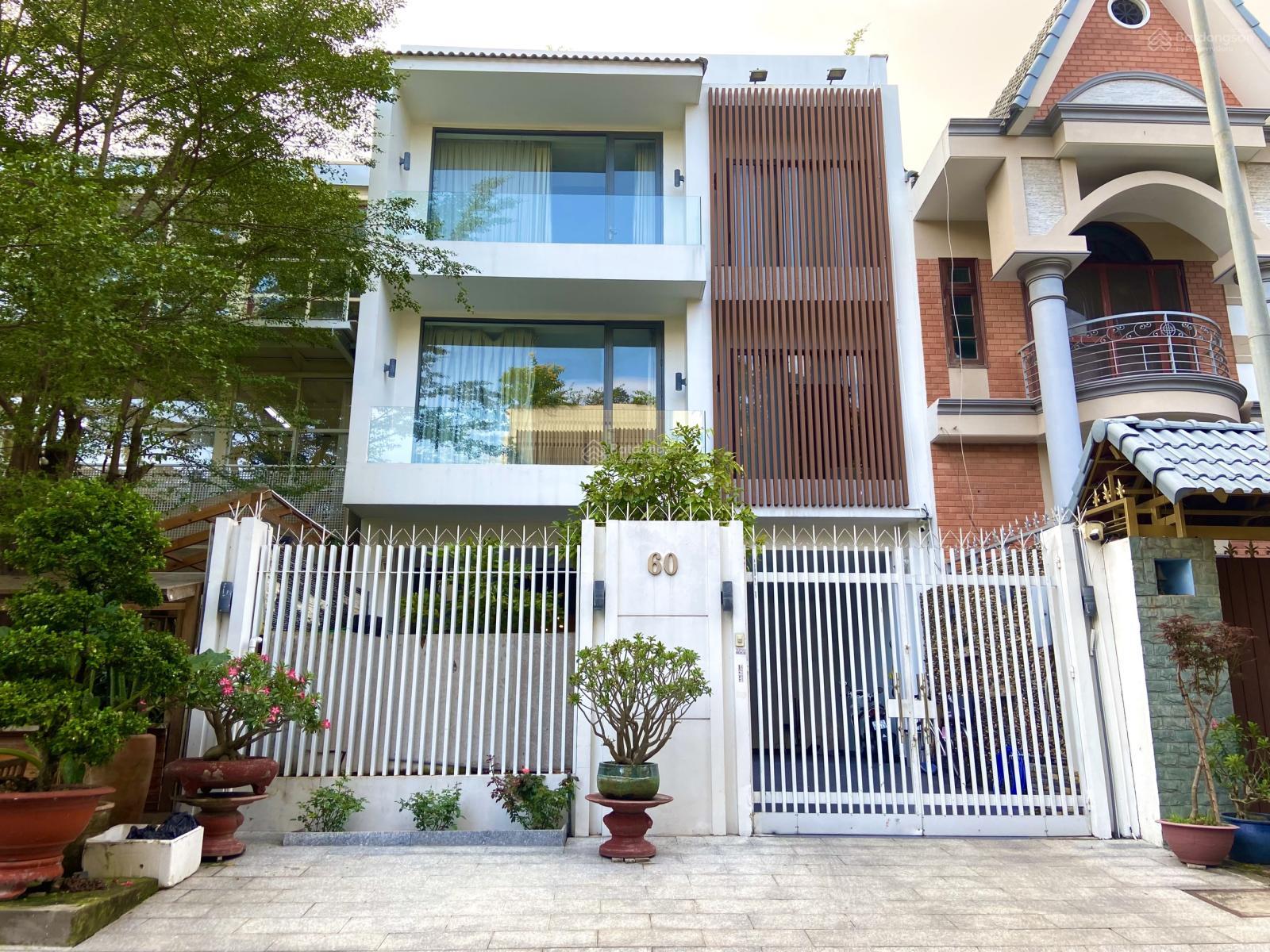 Cho Thuê Biệt Thự 3 Tầng 5PN tại Nam Long Trần Trọng Cung, Quận 7 - Full Nội Thất Cao Cấp