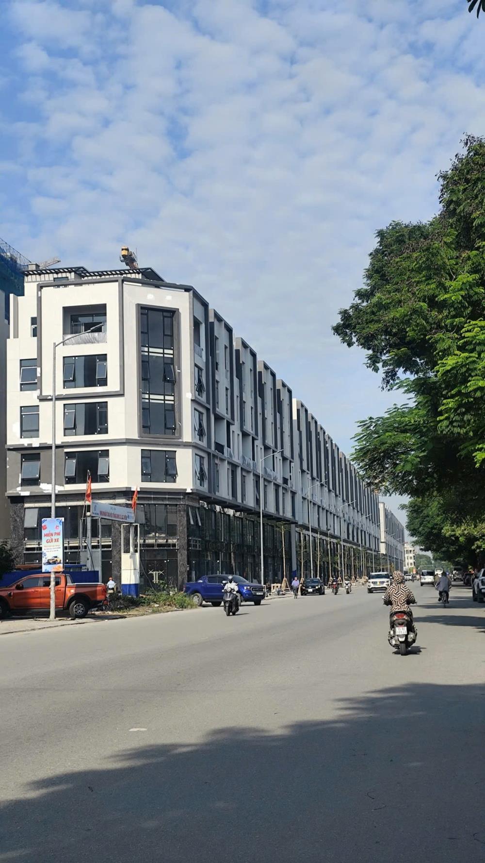 Shophouse 7 tầng Harbor Residence Hải Phòng 78m² giá 16 tỷ - Đầu tư sinh lời lý tưởng!
