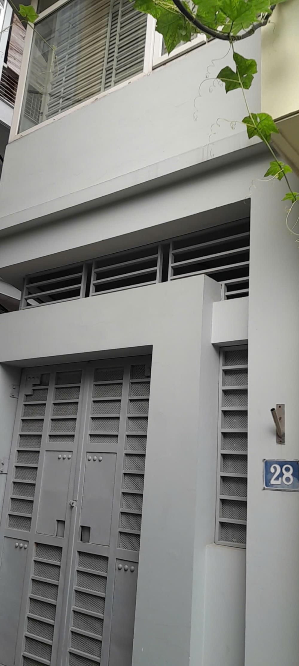 Nhà phố Hàng Bài, quận Hoàn Kiếm, 60m², 6 tầng thang máy - Nhà đẹp, giá tốt!