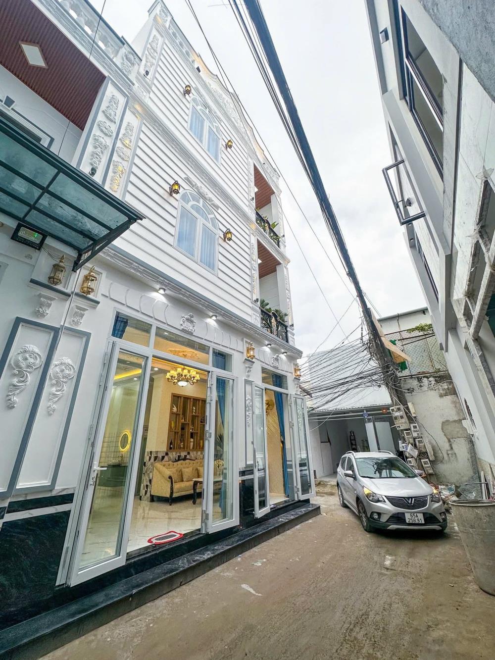 Bán nhà góc 2 mặt tiền hẻm 7B, phường An Khánh, Cần Thơ - Diện tích 45m², giá 3.45 tỷ!