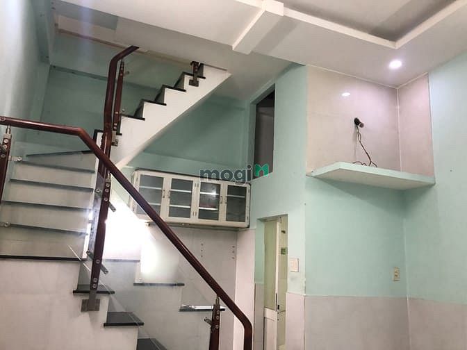 Bán nhà hẻm 3.5m đường Hậu Giang, quận 6, 48m² - Nhà mới, dọn vào ở ngay!