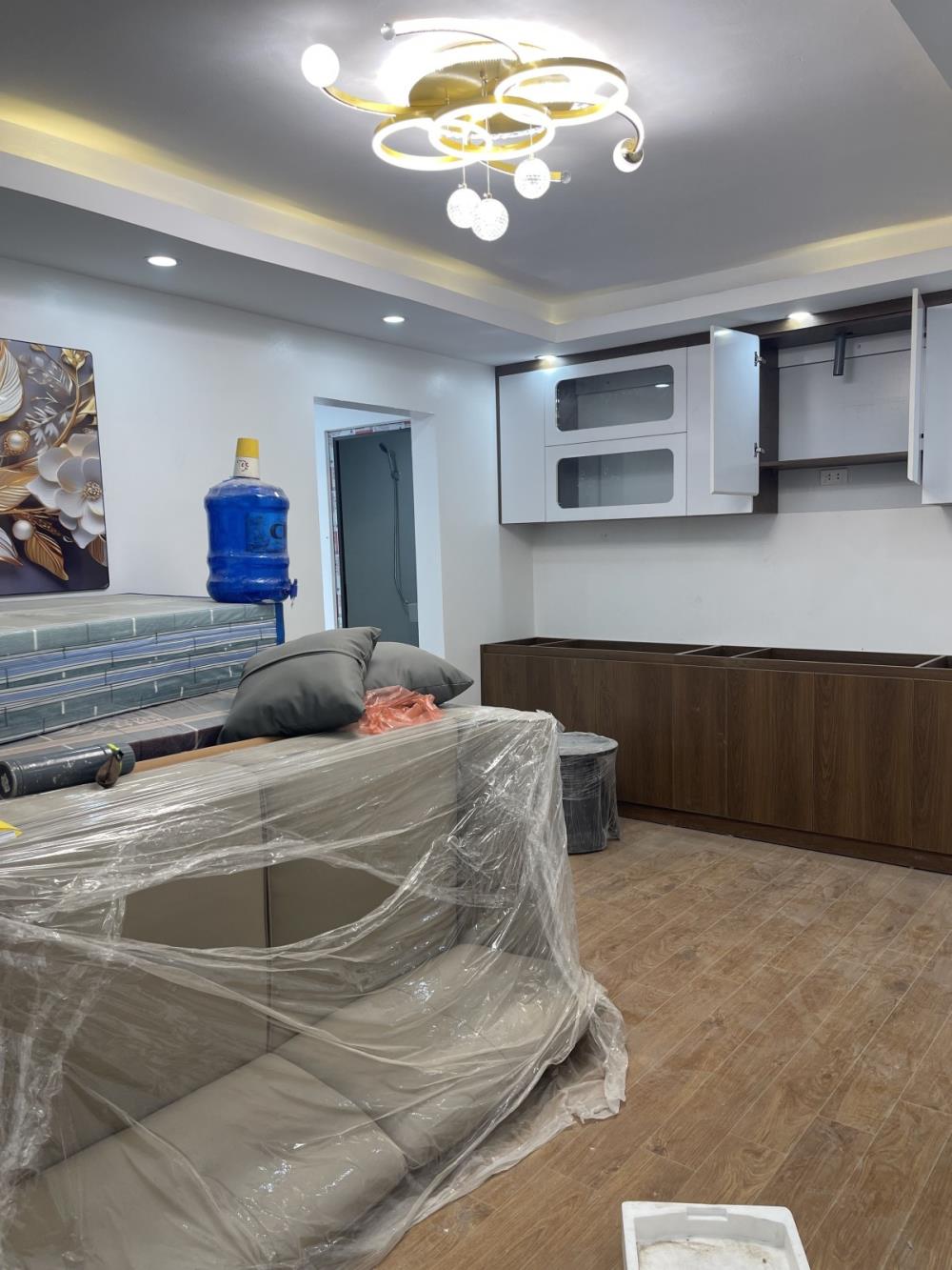 Căn hộ tập thể Trung Tự Đống Đa 65m² giá 4.3 tỷ - Nhà đẹp thoáng sáng