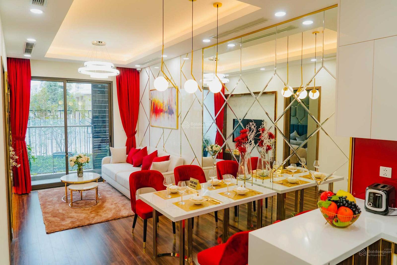 Căn hộ Rose Residence Hải Phòng 60m² giá 2.5 tỷ - Chính sách khủng, quỹ căn đẹp!