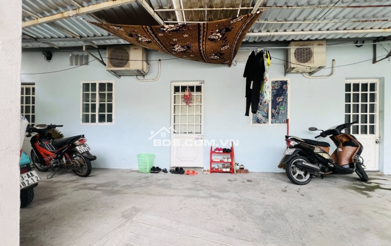 Bán dãy trọ 2 mặt kiệt K388 Tô Hiệu, Đà Nẵng 103m² - Đầu tư sinh lời hấp dẫn!