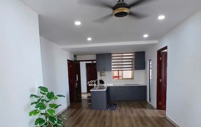 Căn hộ 83m² 2PN tại Screc Tower Q3 - Nội thất đầy đủ, giá thuê chỉ 13 triệu!