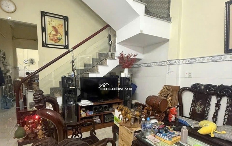 Bán nhà 3 tầng kiệt Ô TÔ 6m Lê Hữu Trác, Sơn Trà, Đà Nẵng - Giá 8,7 tỷ - Gần biển