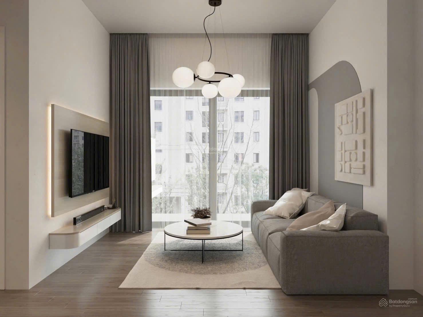 Căn hộ Vinhomes Grand Park 69m² giá 6 triệu - Sống đẳng cấp giữa lòng Thủ Đức!