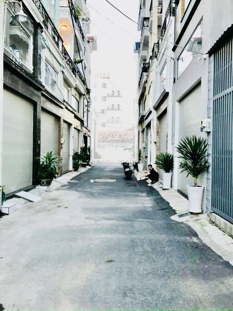 Nhà riêng Trần Thái Tông, Tân Bình 91m² giá 7.5 tỷ - Vị trí đẹp, chính chủ!