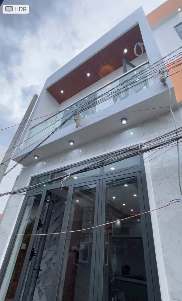 Nhà phố 3 phòng ngủ đường Trần Chiên, Cần Thơ 42,2m² - Mới xây, giá tốt!