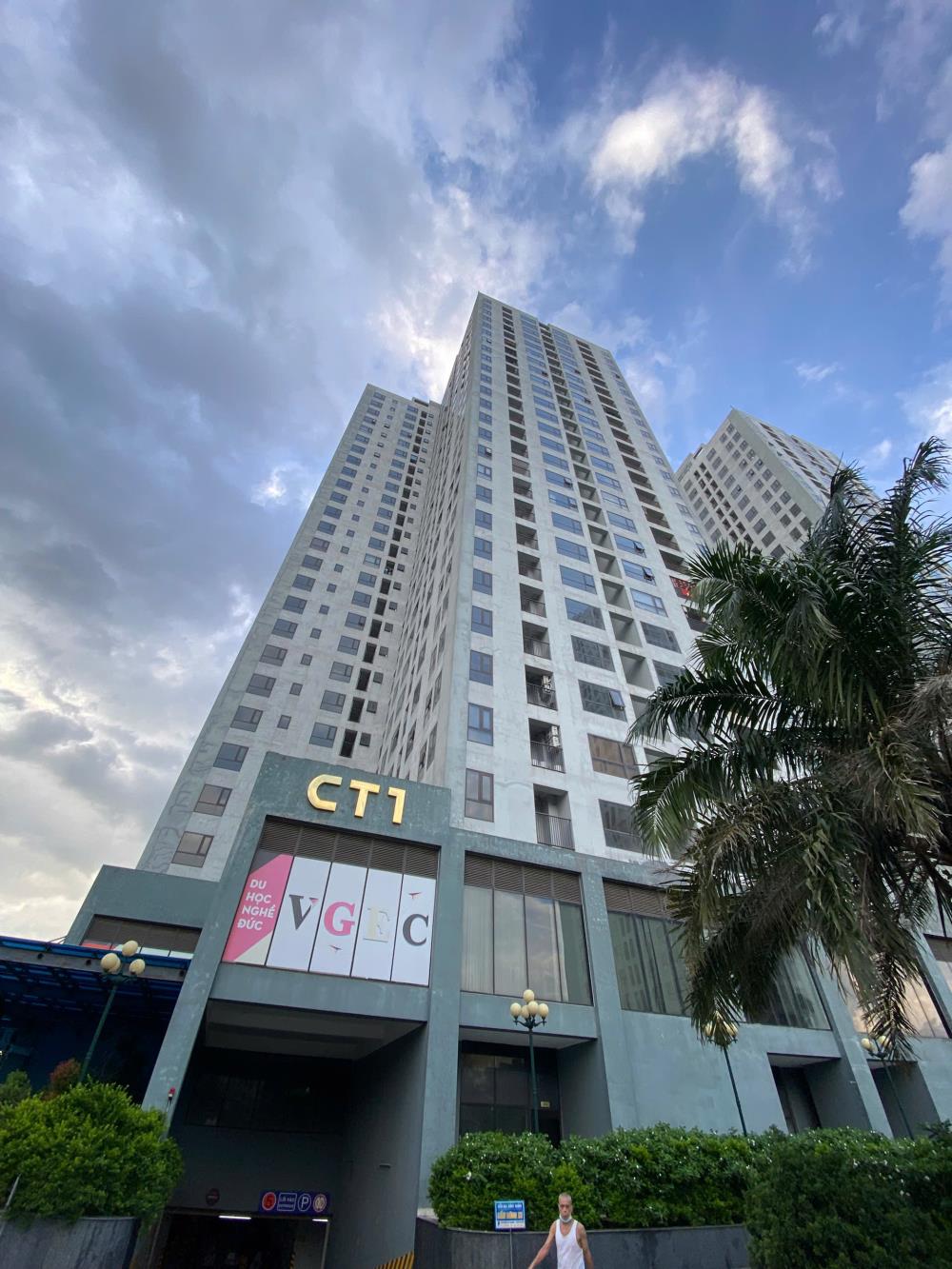 Căn hộ CC Đại Kim 77m² giá 5.7 tỷ - Thiết kế hiện đại, phong thủy tốt!