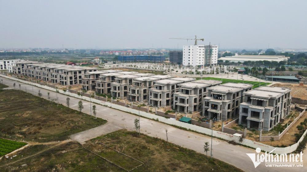 Đất biệt thự 300m² khu A Cienco5 Mê Linh giá chỉ 15.3 tỷ - Sổ đỏ chính chủ