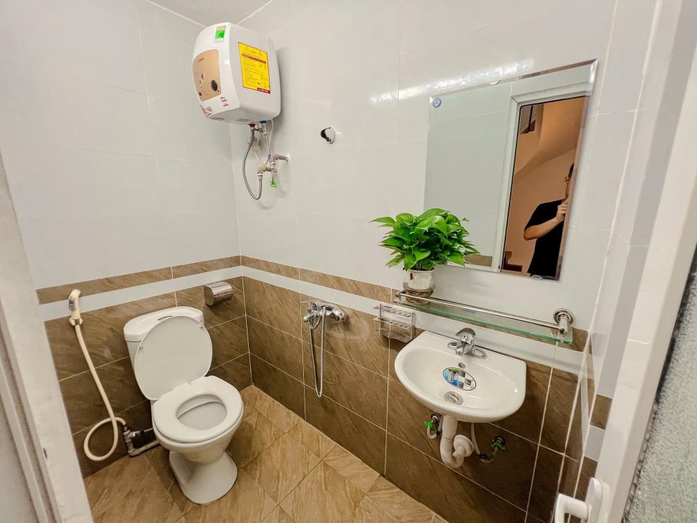 Nhà lô góc Đống Đa 29m² giá 6.35 tỷ - Full nội thất, ở ngay!