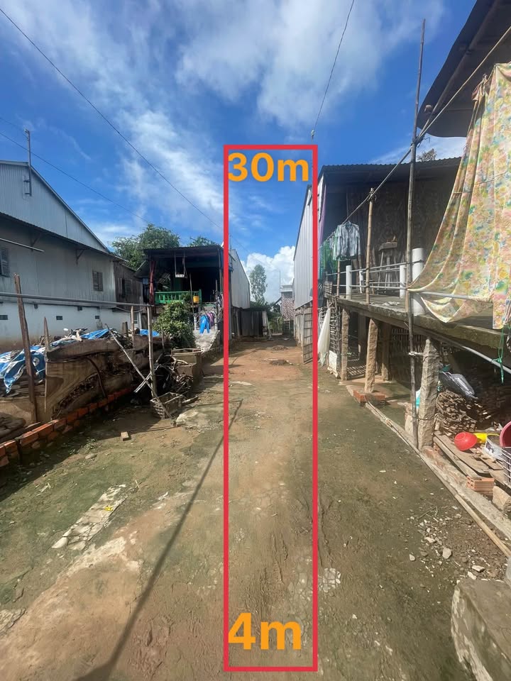 Đất nền thổ cư An Giang 120m² chỉ 100 triệu - Cơ hội đầu tư tuyệt vời!