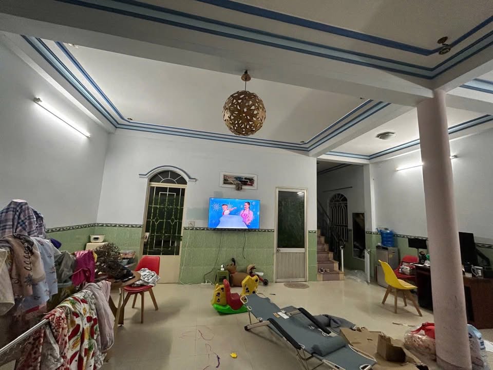 Bán Nhà Mặt Tiền Đường 23/10, Nha Trang 96m² - Đối diện Siêu Thị Lotte!