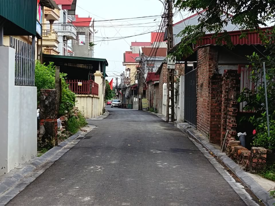 Đất nền Xuân Nộn Đông Anh 60m² giá thỏa thuận - Gần QL3, không ngập úng!