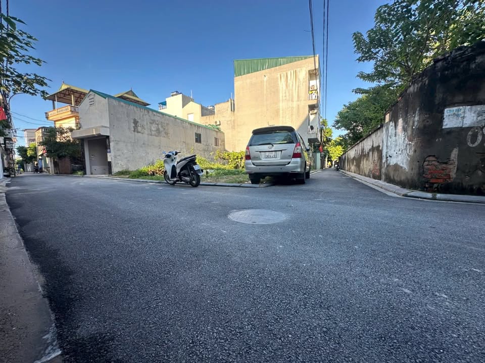 Lô đất đẹp 50m² xã Uy Nỗ, Đông Anh - Pháp lý chuẩn, giá thỏa thuận!