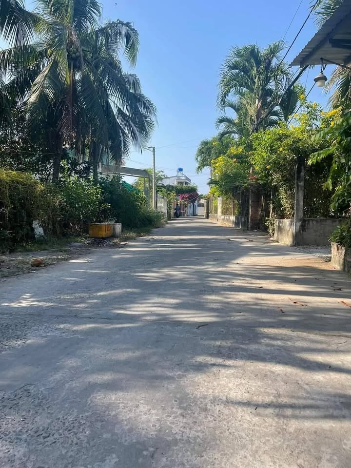 Đất nền Hẻm Bình Hưng, Phường 5, TP Bến Tre 93m² - Cơ hội đầu tư tuyệt vời!