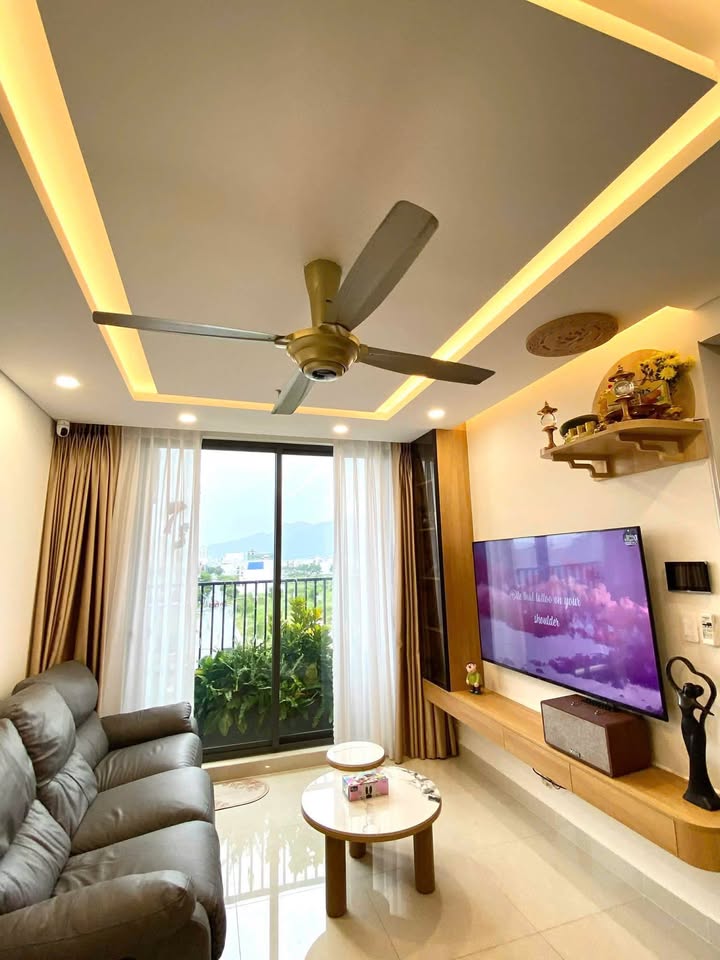 Chung cư VCN Phước Long 2 Nha Trang 71,57m² giá 4,1 tỷ - Thiết kế thông minh, nội thất đầy đủ!