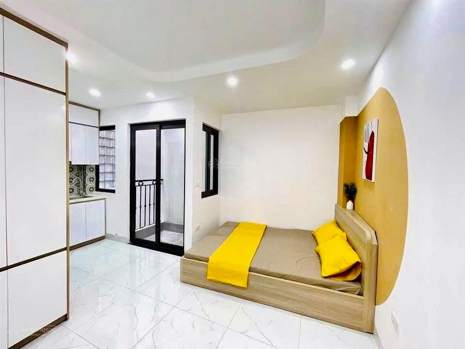 Phòng cho thuê Cầu Giấy 25m² - Thiết kế hiện đại, nhận phòng ngay!