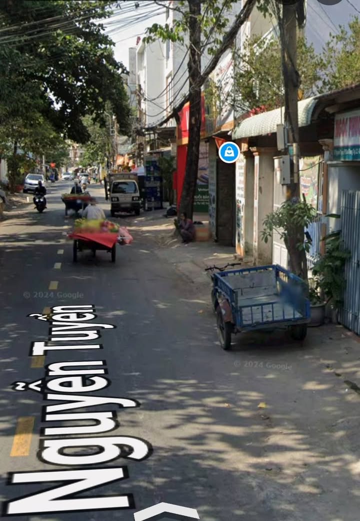 Đất nền Nguyễn Tuyển, Bình Trưng Tây, 103m² giá chỉ 6.9 tỷ - Cơ hội đầu tư tuyệt vời!