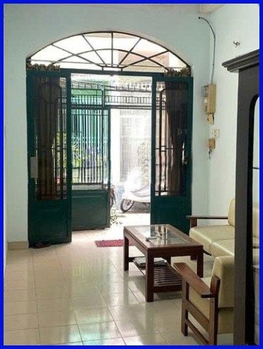 Nhà cho thuê Phạm Viết Chánh, Bình Thạnh 48m² giá chỉ 18 triệu - An ninh, yên tĩnh!