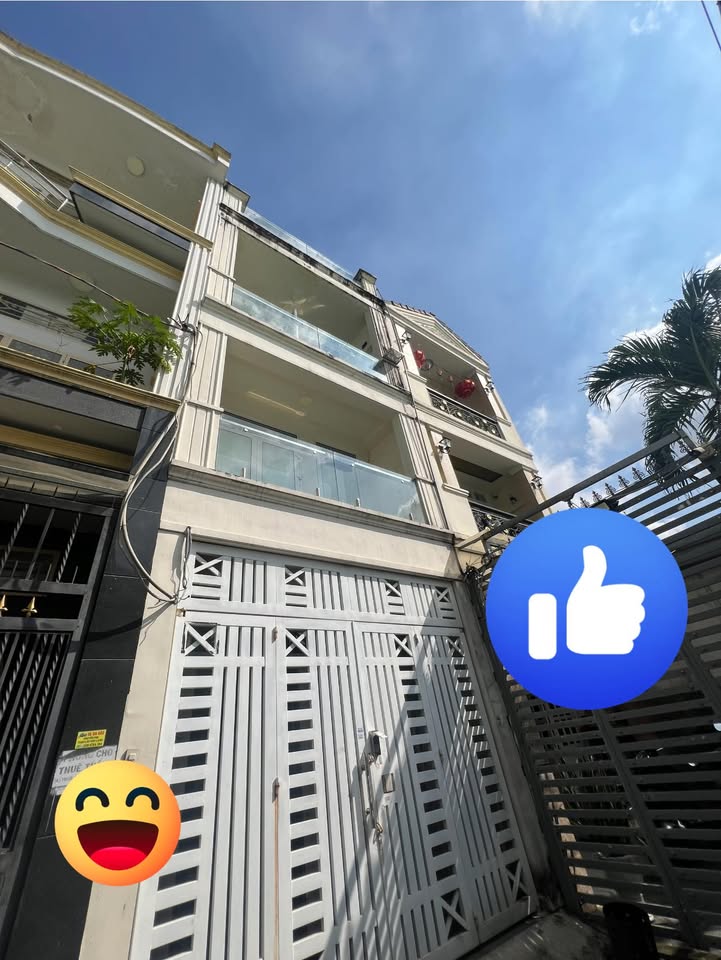 Nhà cho thuê đường Trường Chinh, Tân Bình 68m² - Nội thất đầy đủ, sẵn sàng vào ở!