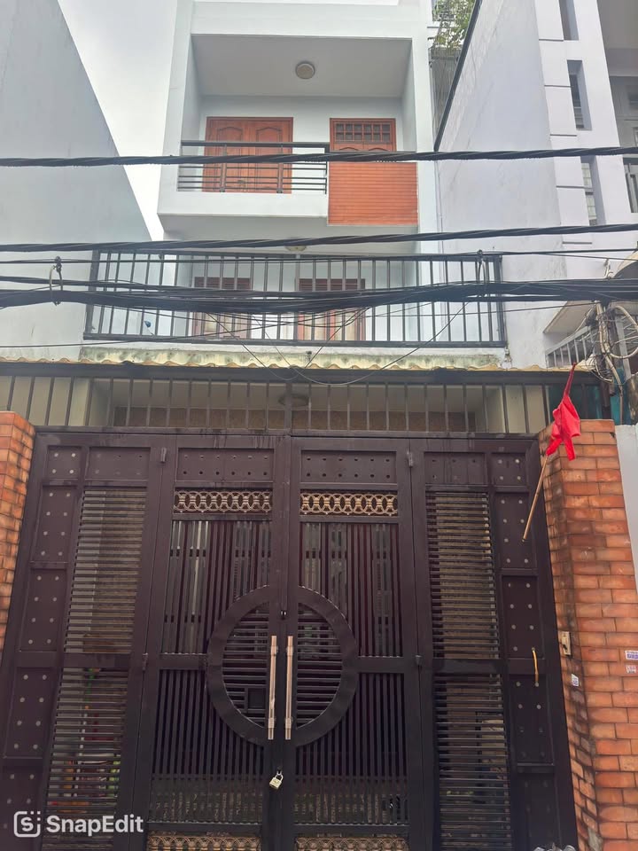 Nhà cho thuê đường Lê Văn Quới, Bình Tân 63m² giá 12 triệu - Hẻm xe tải thông thoáng!