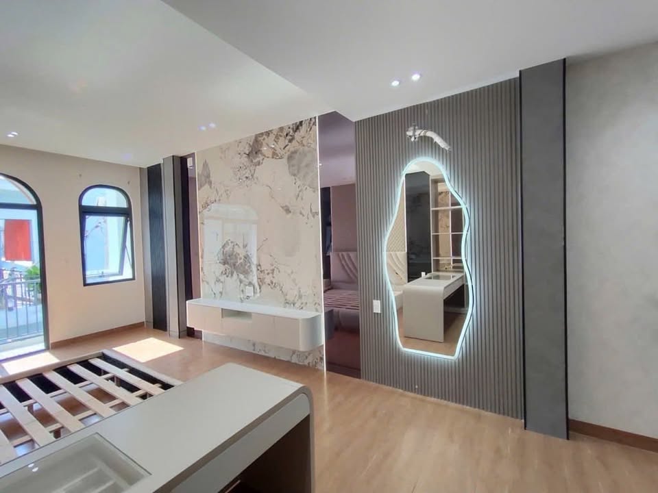 Nhà phố Gò Vấp 50m² giá 6 tỷ - Sẵn sàng vào ở ngay!