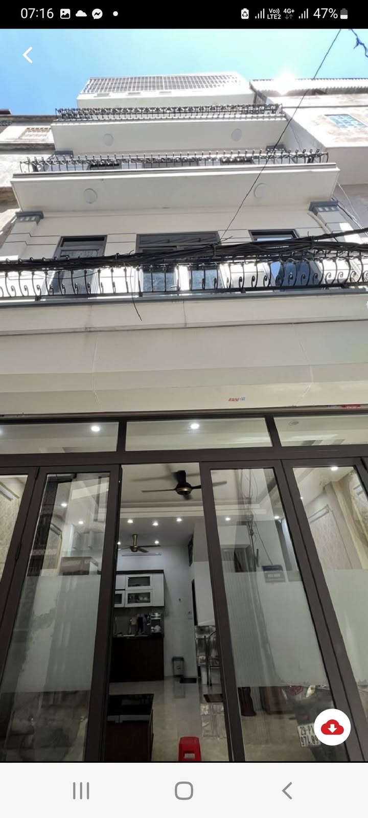 Nhà mặt tiền Khương Trung 44m² giá thỏa thuận - Cơ hội sở hữu không thể bỏ lỡ!