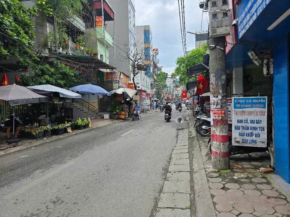 Căn hộ dịch vụ Xuân Đỉnh 61m² giá 80 triệu - Đầu tư sinh lời ngay!