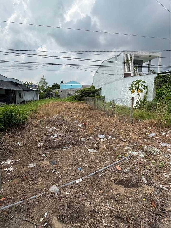 Đất mặt tiền ĐH87 Tân Mỹ Chánh, Mỹ Tho 125m² giá 1.2 tỷ - Đầu tư sinh lời ngay!