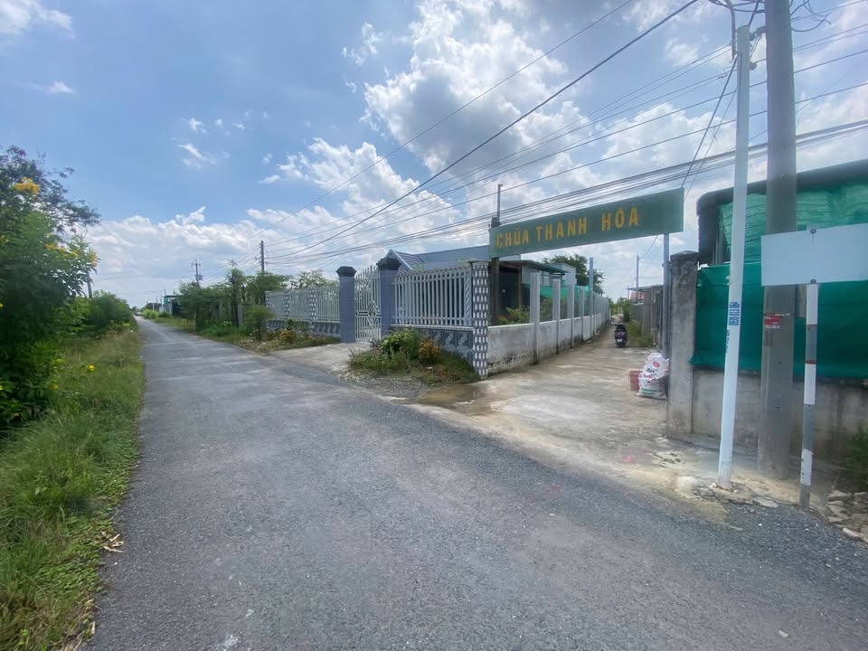 Đất nền đường Ông Gồng, Tân Đông, Gò Công Đông 497m² giá 1 tỷ - Sổ đỏ chính chủ!