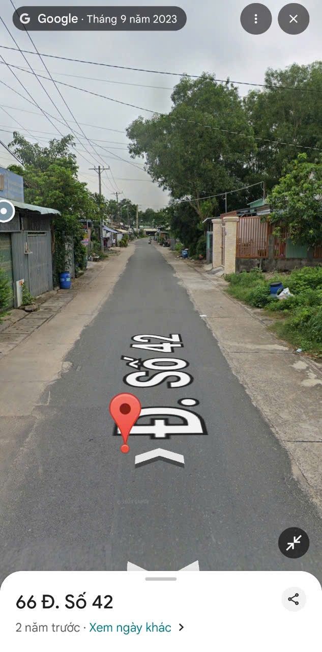 Đất nền Tân Thông Hội, Củ Chi 131m² giá 1.1 tỷ - Đầu tư sinh lời ngay!