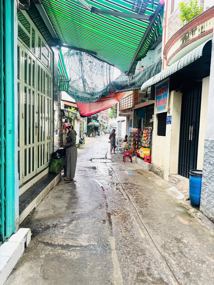 Nhà riêng Tân Chánh Hiệp 31m² giá 1.98 tỷ - Chính chủ bán gấp!