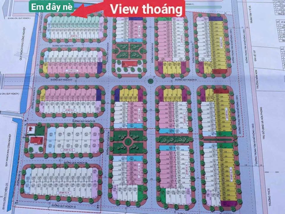 Bán đất Giãn dân Hòa Phong - Mỹ Hào - Hưng Yên 80m² giá 2.5 tỷ - Cơ hội đầu tư hấp dẫn!
