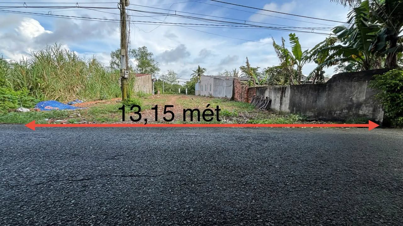 Đất nền biệt thự 2 mặt tiền đường Nguyễn Viết Xuân 542m² giá 4.607 tỷ - Đầu tư sinh lời ngay!