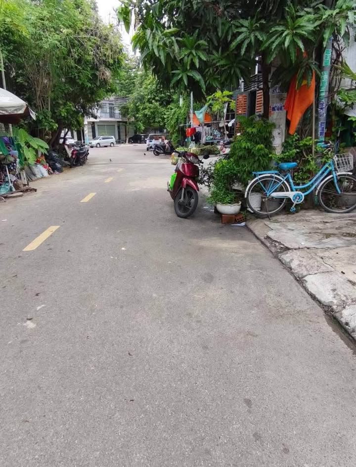 Nhà mặt tiền đường Nguyễn Hồng Đạo, Quy Nhơn 40m² giá 2.69 tỷ - Đầu tư sinh lời!