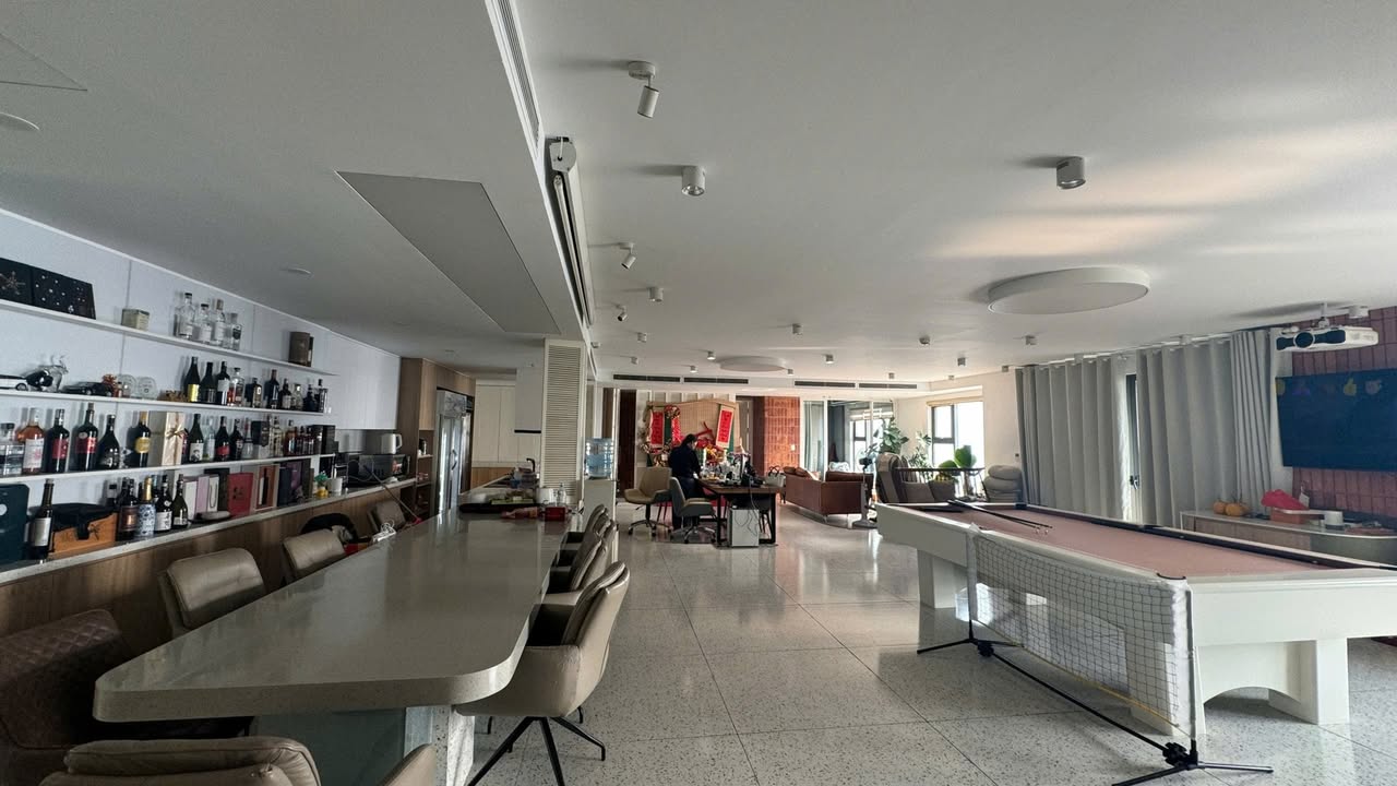 Căn hộ D' Le Roi Soleil Tây Hồ 360m² - Cho thuê lâu dài, vào ở ngay!