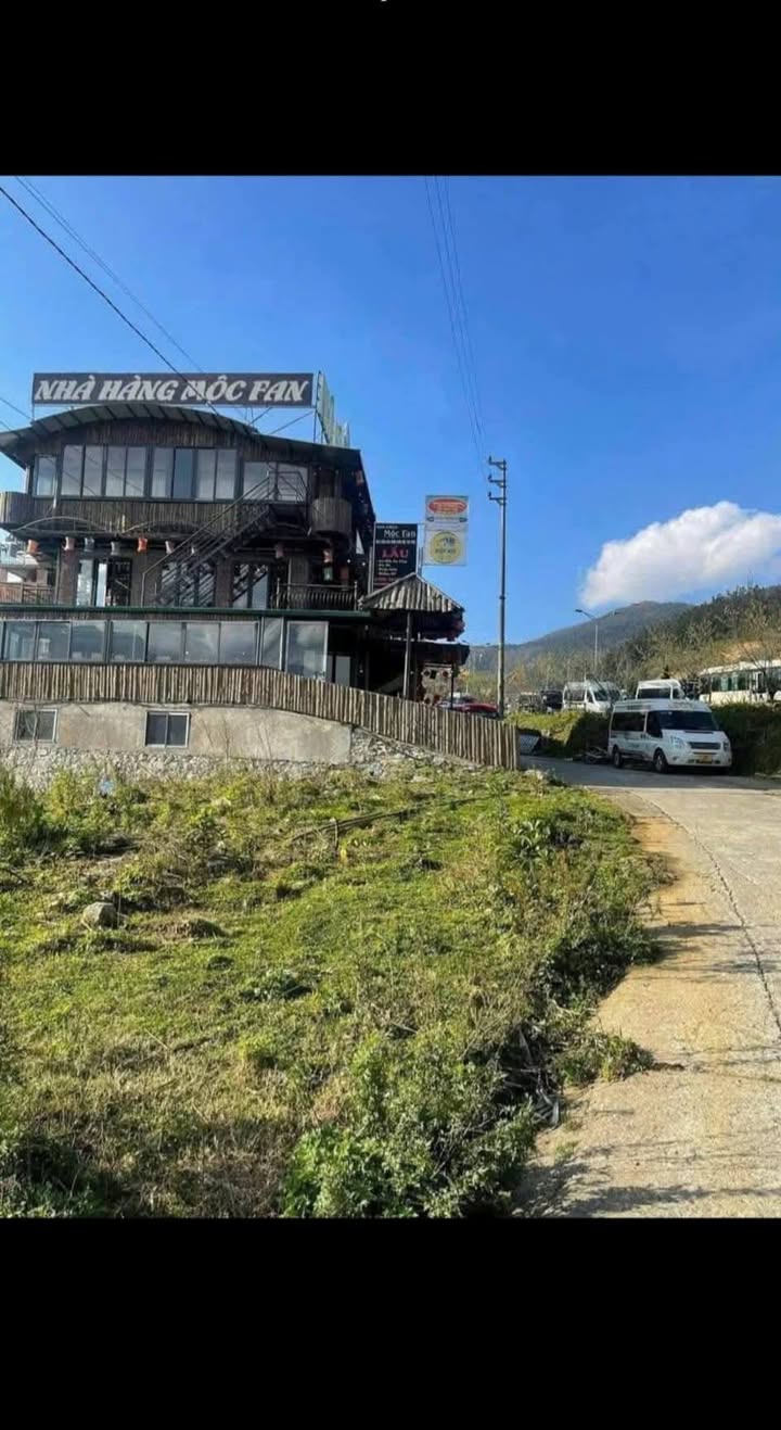 Đất nền 240m² tại Sa Pa - Giá 4 tỷ, Tiềm năng đầu tư lớn!