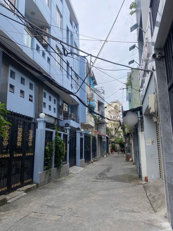 Nhà mặt tiền hẻm xe hơi Trần Xuân Soạn Quận 7 66m² giá 8.5 tỷ - Sổ hồng chính chủ, thương lượng!