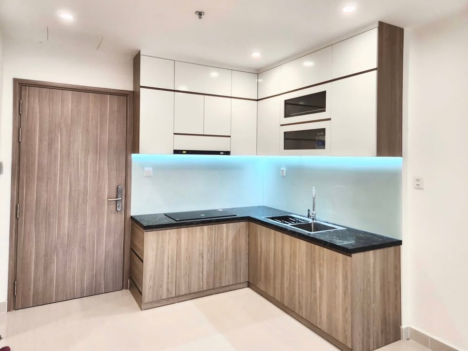 Căn hộ 1PN Origami Thủ Đức 51m² giá 2.8 tỷ - Pháp lý rõ ràng, chính chủ!