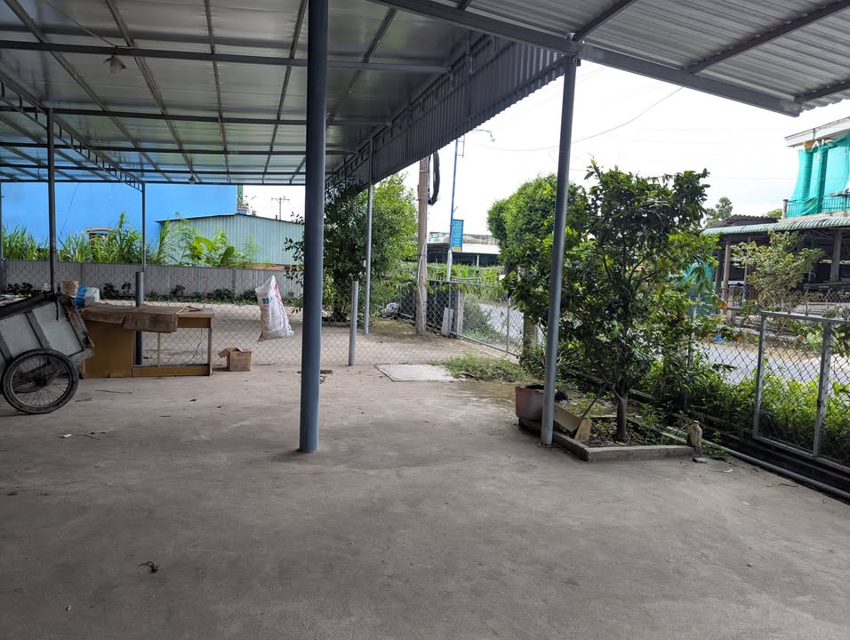 Nhà xưởng cho thuê 200m² tại Bình Phú, Gò Công Tây - Thích hợp sản xuất và kinh doanh!