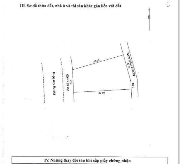 Lô đất mặt tiền Kim Đồng Ngũ Hành Sơn 250m² giá 8 tỷ - Sẵn sàng giao dịch!